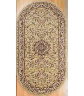 Iranian Star 4130 beige овал